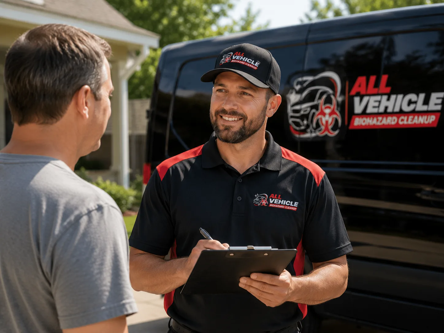 Vehicle Biohazard Cleanup Trenton, MI FAQs